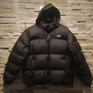 north face bubble